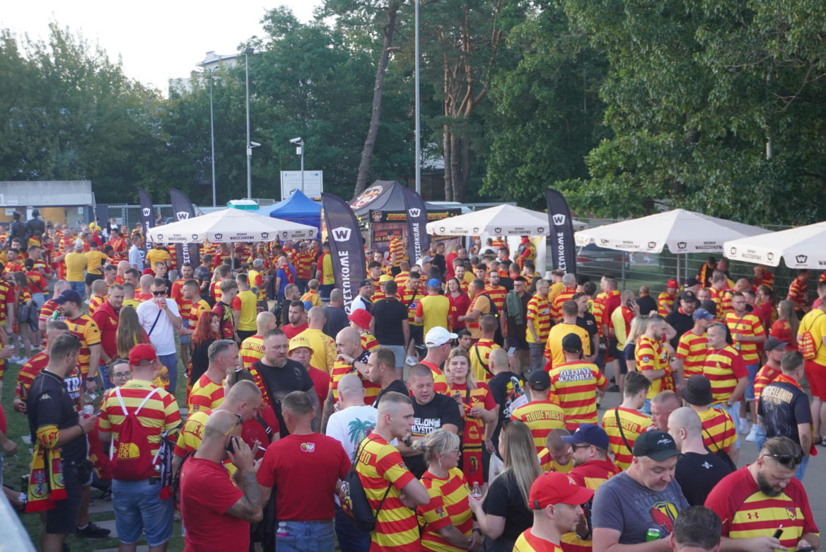 Jagiellonia - Silkeborg