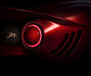 De Tomaso P72