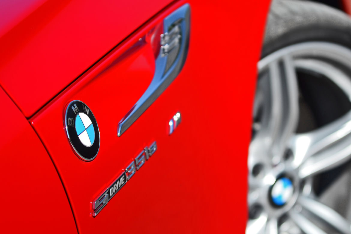 BMW Z4 sDrive 35is