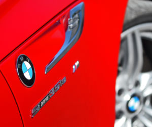 BMW Z4 sDrive 35is