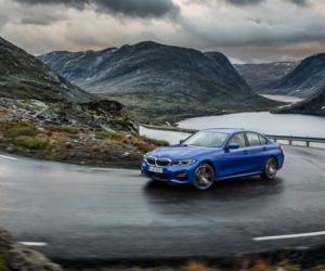 Nowe BMW serii 3, (G20)