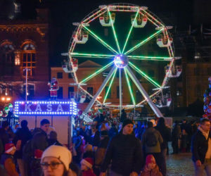 Toruński Jarmark Bożonarodzeniowy 2025. Tak wygląda centrum starówki