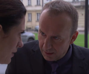 M jak miłość, Teresa (Joanna Sydor), Mariusz Jakubczyk (Konrad Pawlicki)