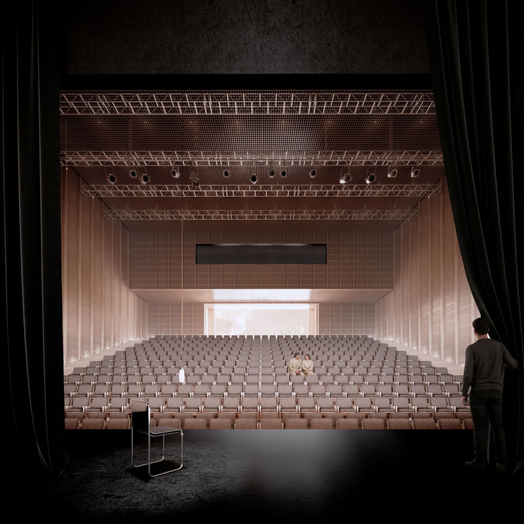 Znamy wyniki konkursu na Teatr Współczesny w Szczecinie