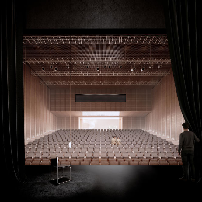 Znamy wyniki konkursu na Teatr Współczesny w Szczecinie