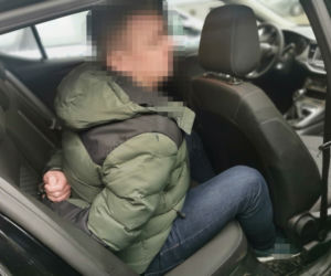 Złodzieje kradli kosmetyki z drogerii na terenie podlaskiego