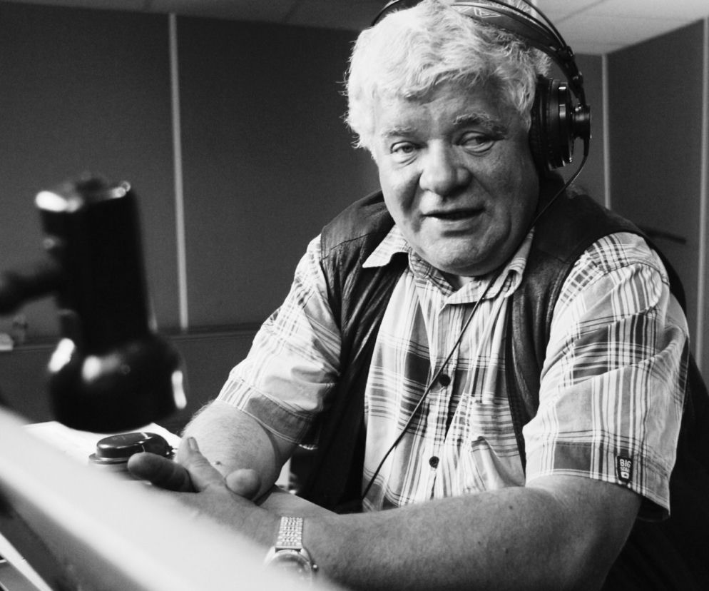 Tomasz Knapik nie żyje. Był głosem w naszych domach. Miał 77 lat