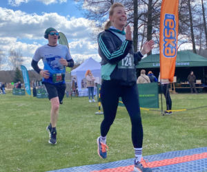 Bieg i sadzenie lasu! Leśny Zryw w Starych Jabłonkach