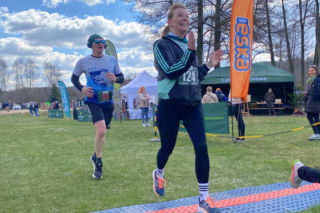 Bieg i sadzenie lasu! Leśny Zryw w Starych Jabłonkach