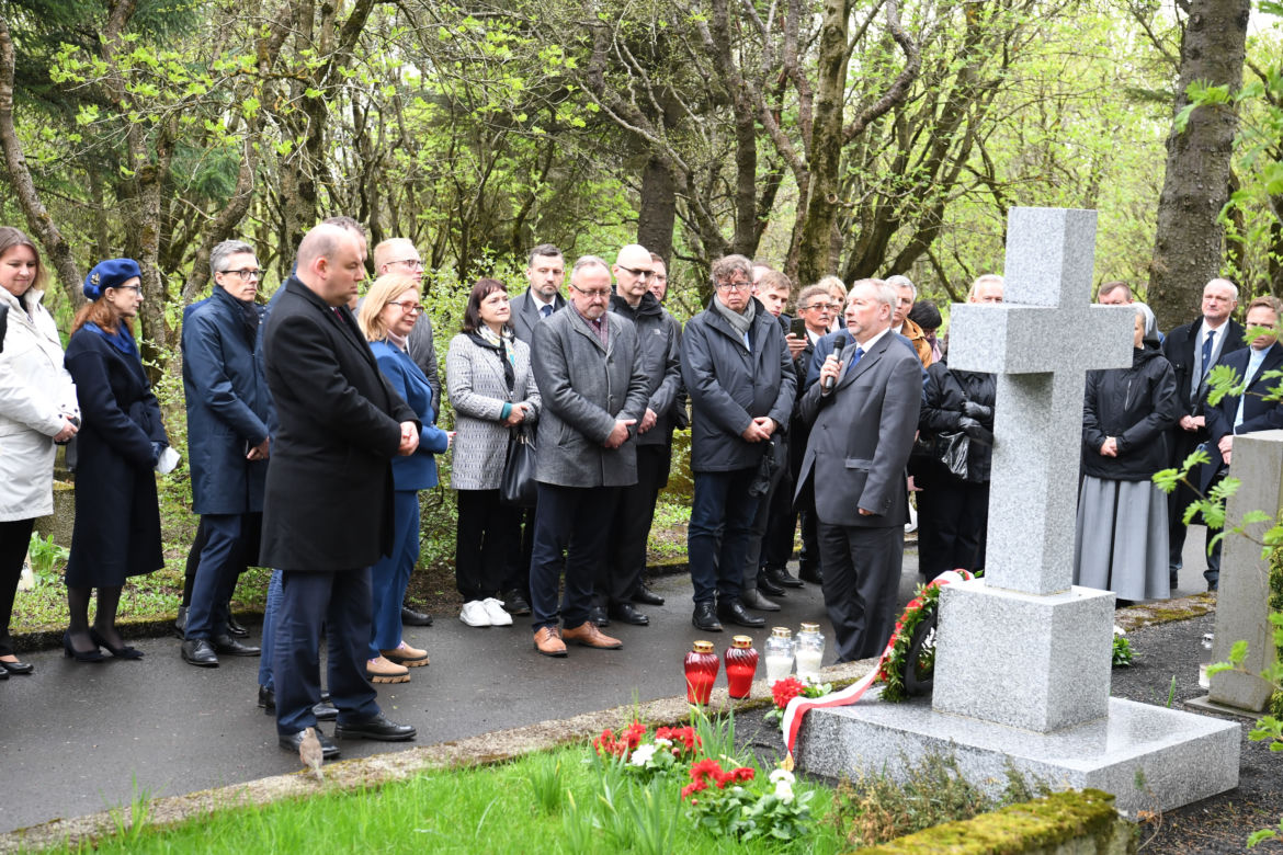 Jan Dziedziczak na Islandii