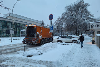 IMGW bije na alarm! Siarczysty mróz i intensywne opady śniegu. W tych miejscach będzie najgorzej