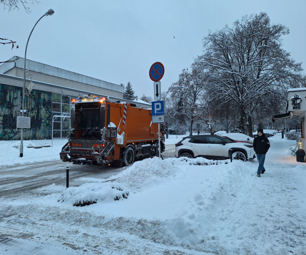 IMGW bije na alarm! Siarczysty mróz i intensywne opady śniegu. W tych miejscach będzie najgorzej