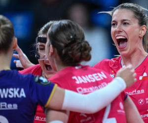 DevelopRes Rzeszów w ćwierćfinale Ligi Mistrzyń! Kiedy kolejne starcie? 