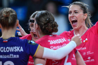 DevelopRes Rzeszów w ćwierćfinale Ligi Mistrzyń! Kiedy kolejne starcie? 