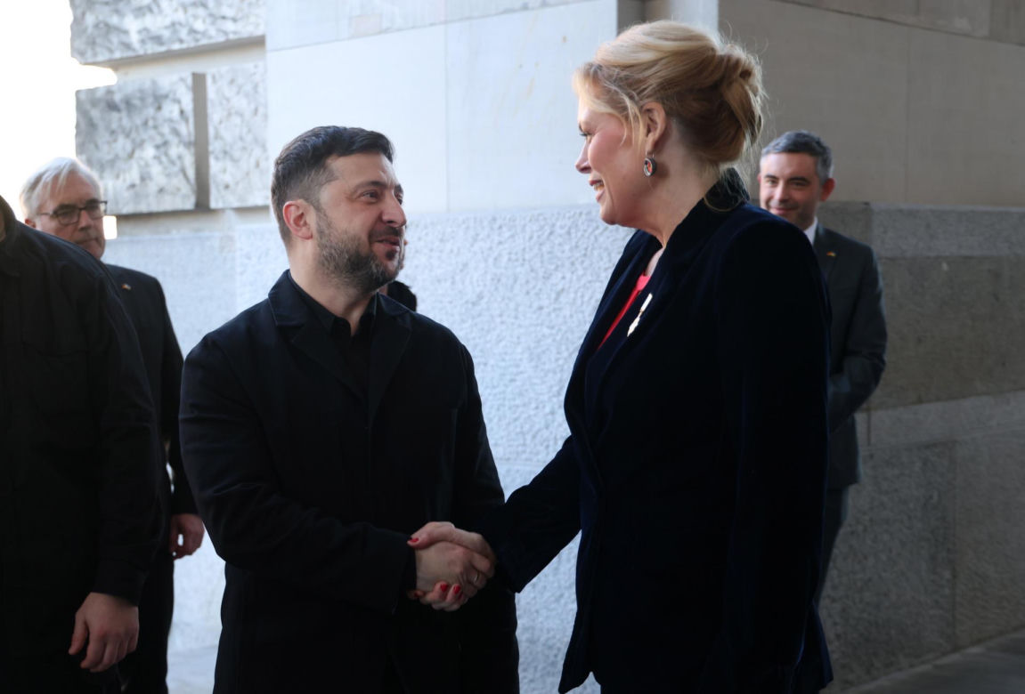 Szczyt w Berlinie.