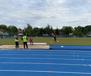 Ceremonia otwarcia wyremontowanego stadionu RKS-u