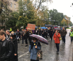 Czarny wtorek we Wrocławiu