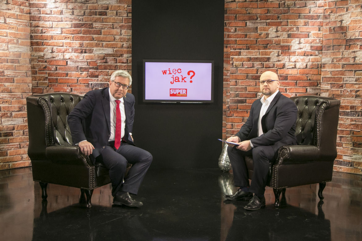 Ryszard Czarnecki zagra w M jak miłość?