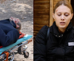 Na Wspólnej, odcinek 3394: Pogrzeb Adama. Daria w rozpaczy ucieknie z cmentarza - ZDJĘCIA