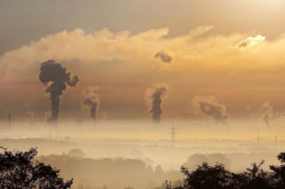 Zła jakość powietrza w województwach śląskim i opolskim