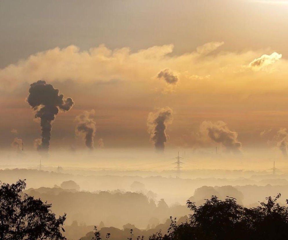 Zła jakość powietrza w województwach śląskim i opolskim