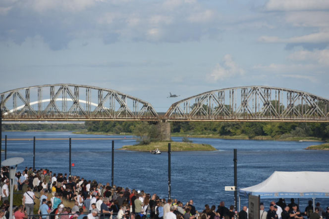 Copernicus Air Show 2026 w Toruniu. Mamy zdjęcia ze spektakularnych pokazów