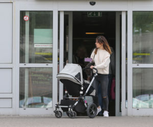 Serce córeczki Wałęsy bije już normalnie