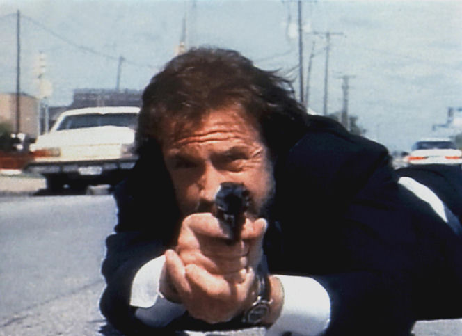 Chuck Norris nie żyje. Tak wyglądał w młodości