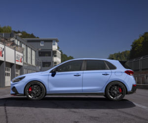 Hyundai i30 N po liftingu (2021)