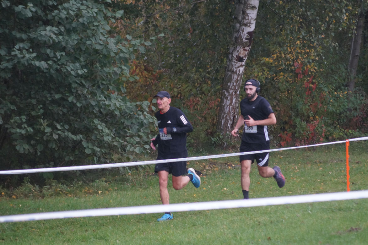 Wielkie ściganie w Myślęcinku! Tak było na Cross Country Bydgoszcz 2025