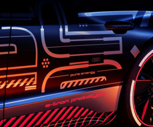 Audi e-tron GT (2021)