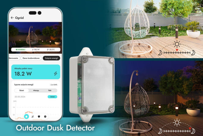 bezpieczeństwo w ogrodzie be wave