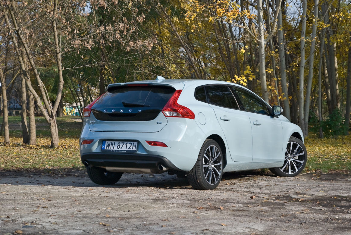 Volvo V40