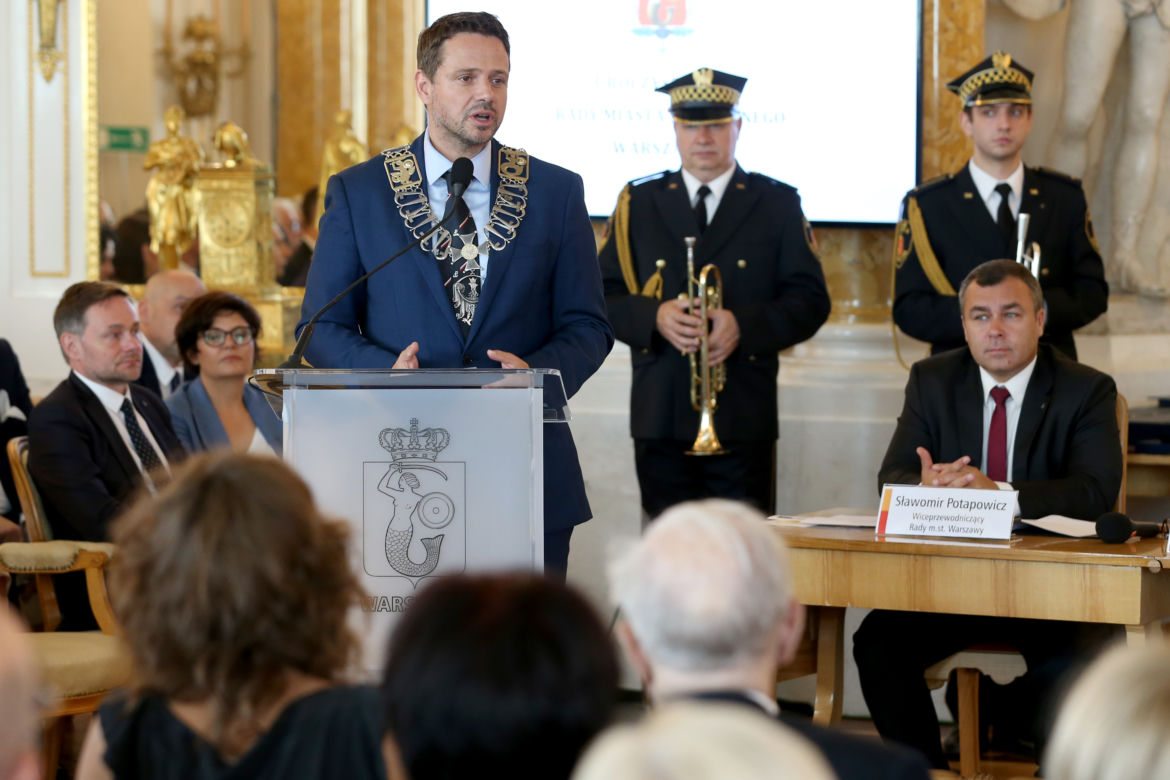 Rafał Trzaskowski