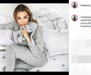Małgorzata Socha została dwumilionerką