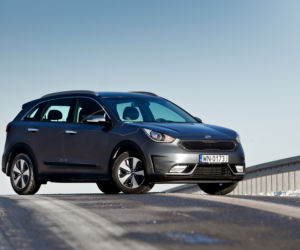 Kia Niro hybrid 1.6 GDI 141 KM 6DCT