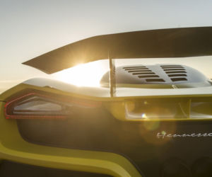 Hennessey Venom F5