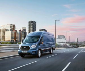 Ford Transit EcoBlue Hybrid i Transit Custom PHEV
