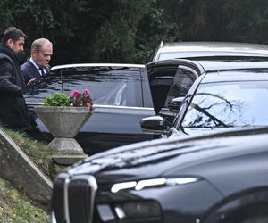 PILNE! Tusk ujawnia: dwóch Ukraińców współpracujących z Rosją stało za dywersją na kolei. „Celem była katastrofa”