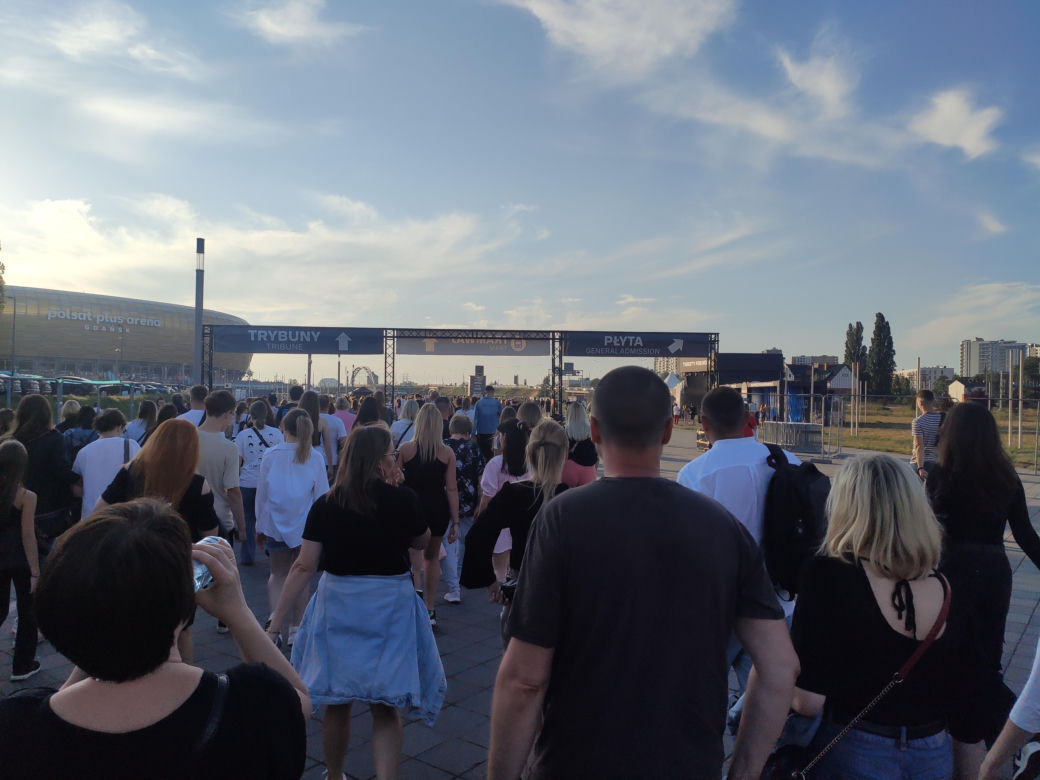 Koncert Dawid Podsiadło 1 czerwca 2024