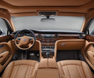 Bentley Mulsanne 2017