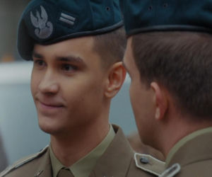 M jak miłość odc. 1926. Janek (Jakub Sirko), Mateusz (Rafał Kowalski)