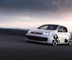 Volkswagen Golf GTI W12-650