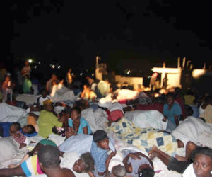 Trzęsienie ziemi na Haiti