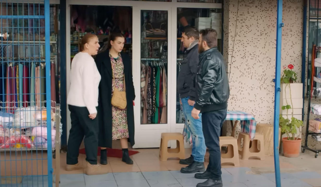 Sila zostanie napadnięta, a na ratunek ruszy jej Kuzey.