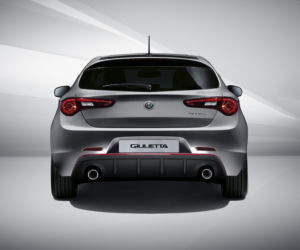 Alfa Romeo Giulietta lifting 2016