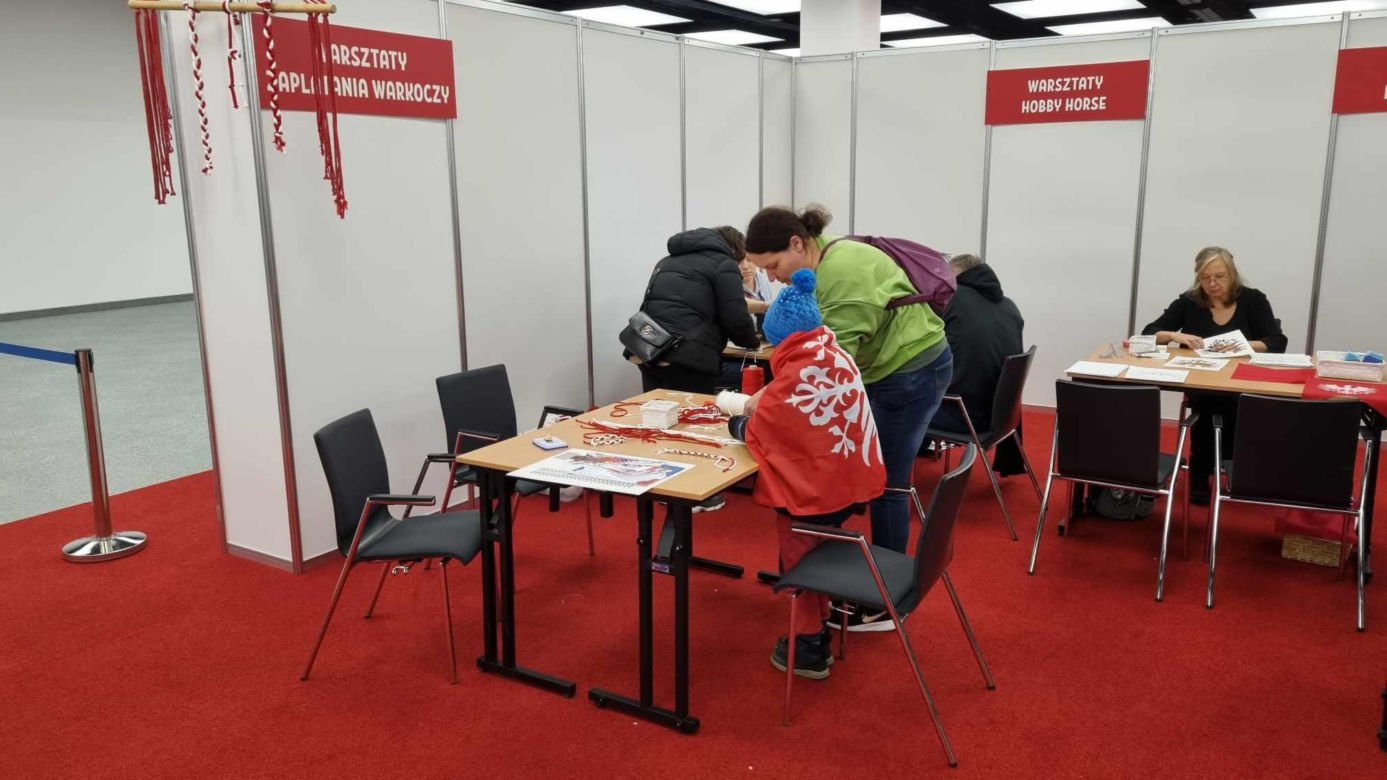 Miasteczko Powstańcze - w hołdzie bohaterom z Wielkopolski