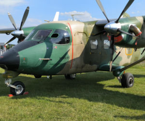Antidotum Airshow Leszno 2026 - piatek