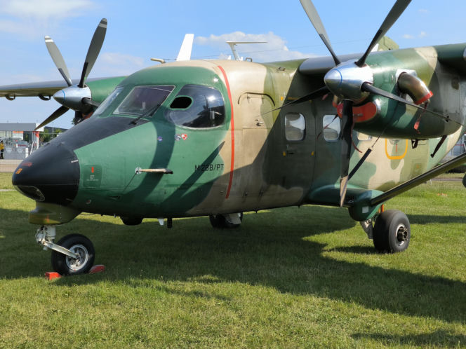 Antidotum Airshow Leszno 2026 - piatek