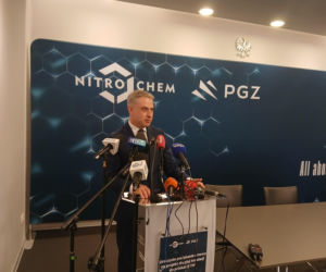 Polska zwiększy produkcję trotylu. W Bydgoszczy powstanie nowa instalacja